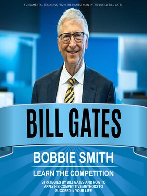 cover image of Bill Gates